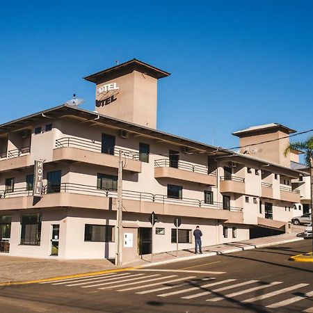 Hotel São Luís المظهر الخارجي الصورة