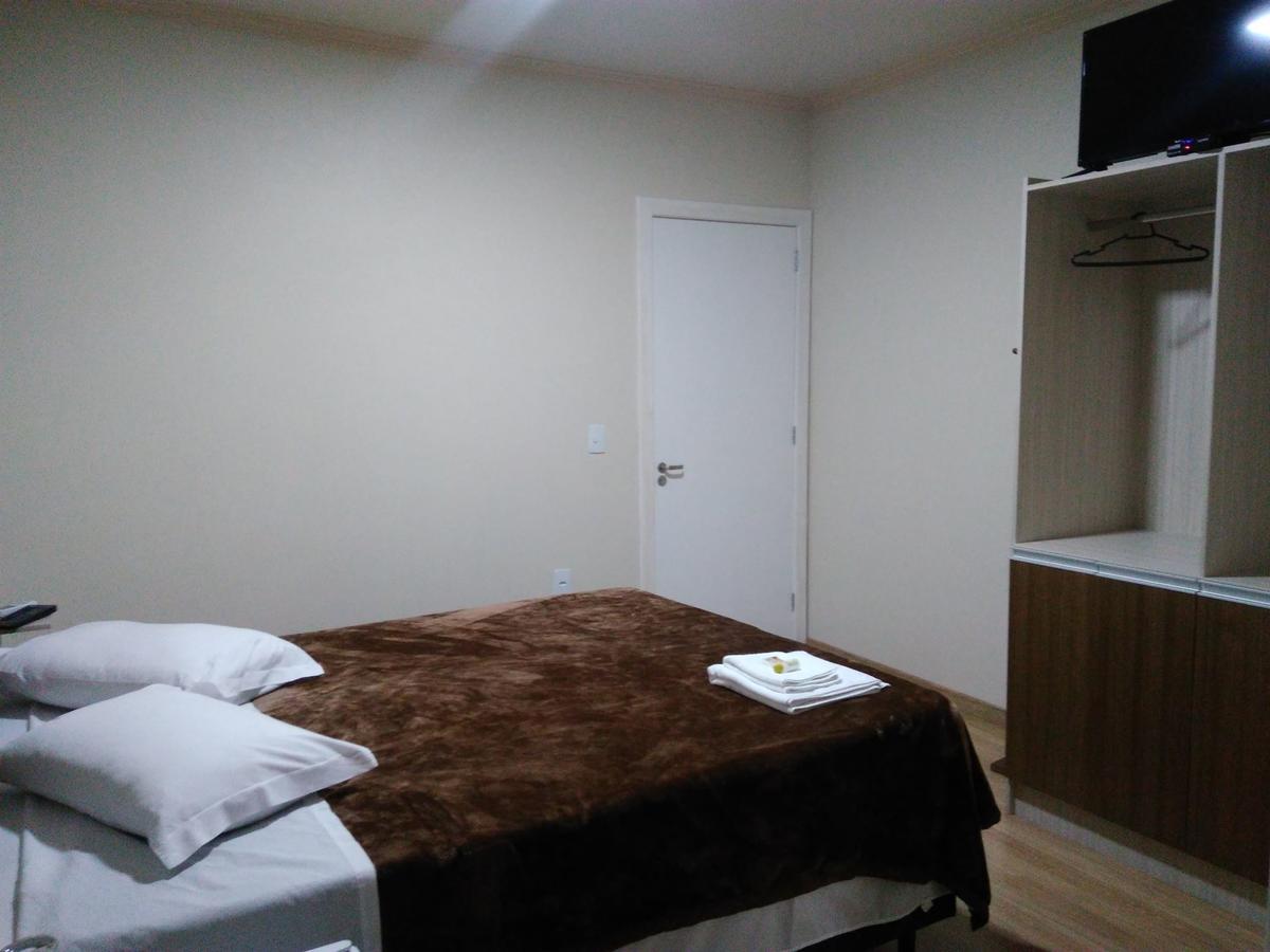 Hotel São Luís المظهر الخارجي الصورة