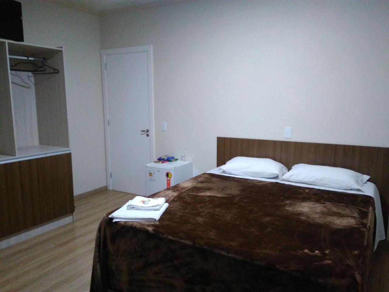 Hotel São Luís المظهر الخارجي الصورة