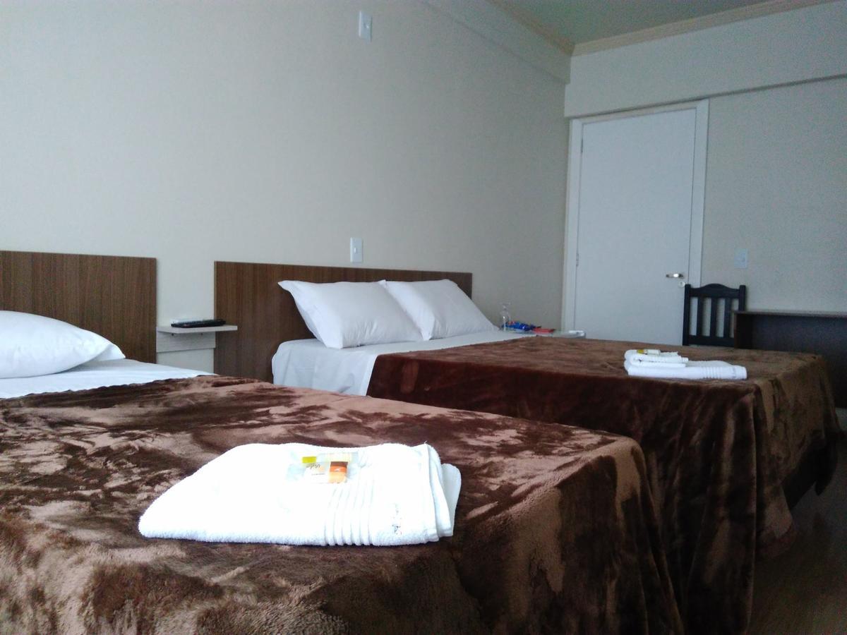 Hotel São Luís المظهر الخارجي الصورة
