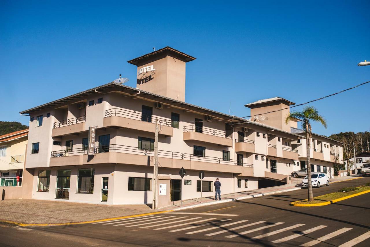 Hotel São Luís المظهر الخارجي الصورة