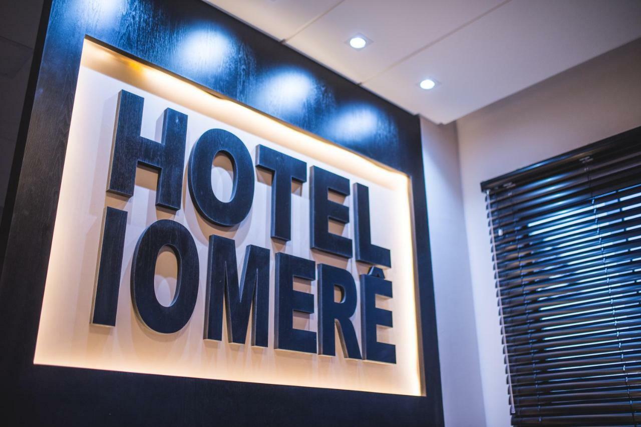Hotel São Luís المظهر الخارجي الصورة