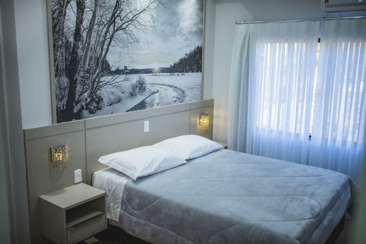 Hotel São Luís المظهر الخارجي الصورة