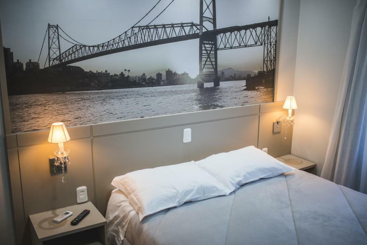 Hotel São Luís المظهر الخارجي الصورة